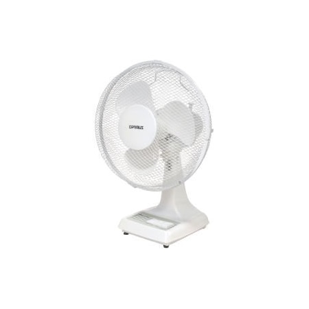 Tpi TPI 12" Oscillating Desk Fan ODF-12 1200 CFM ODF12